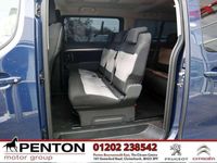 used Citroën Spacetourer 2.0 BlueHDi 150 Feel XL [8 Seat] 5dr