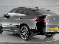 Used BMW X4 M Sport 187 HP (137 kW) 2022 Black SUV