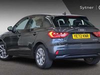 Used Audi A1 Sport 108 HP (79 kW) 2022 Grey SUV