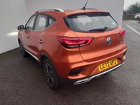 used MG ZS 1.0 T-GDI EXCLUSIVE EURO 6 5DR PETROL FROM 2022 FROM TROWBRIDGE (BA14 8RL) | SPOTICAR