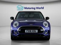 Used Mini Cooper Clubman 192 HP (141 kW) 2018 Blue Estate