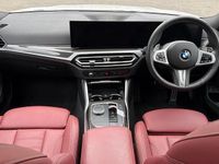 Used BMW M340 Shadowline 335 HP (246 kW) 2023 White Sedan