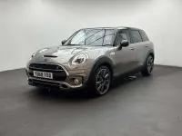 Used Mini Cooper S Clubman Exclusive 2018 Silver Estate
