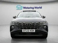 Used Hyundai Tucson Ultimate 265 HP (194 kW) 2023 Grey SUV