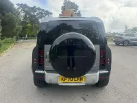Used Land Rover Defender HSE 250 HP (183 kW) 2021 Grey SUV