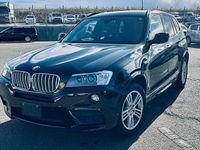 Used BMW X3 M Sport 190 HP (139 kW) 2020 SUV