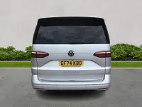 Used VW Multivan Style 218 HP (160 kW) 2024 Silver MPV
