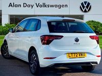 used VW Polo MK6 Facelift 2021 1.0TSI 95PS Life*2 year warranty & 2 year roadside assistance*