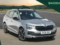 Used Skoda Kamiq Monte Carlo 115 HP (84 kW) 2026 Smokey silver metallic SUV