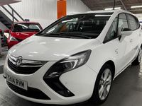 Used Vauxhall Zafira Tourer SRi 165 HP (121 kW) 2014 MPV