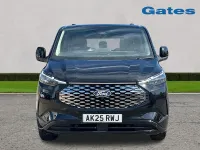 Used Ford Tourneo Custom Titanium X 160 kW (218 HP) 2025 Black Van