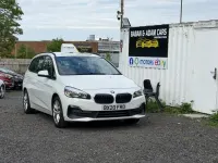 Used BMW 218 Performance 2020 White Estate