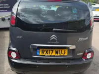 Used Citroën C3 Picasso Platinum 2017 Grey MPV
