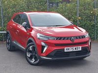 Used Renault Symbioz Techno 140 HP (102 kW) 2025 Red SUV