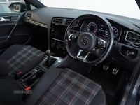Used VW Golf VII GTI 245 HP (180 kW) 2019 Grey Hatchback