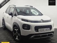 Used Citroën C3 Aircross Flair 130 HP (95 kW) 2020 White SUV