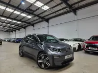 Used BMW i3 Sport Line 170 HP (125 kW) 2019 Grey Hatchback