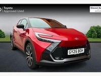 Used Toyota C-HR Sport 223 HP (164 kW) 2026 SUV