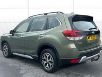 Używany Subaru Forester XE 150 KM (110 kW) 2020 Zielony SUV