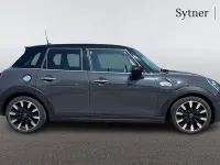 Used Mini Cooper S Exclusive 189 HP (139 kW) 2020 Grey Hatchback