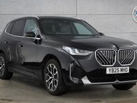 Used BMW X3 xLine 197 HP (144 kW) 2025 Black SUV