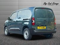New Citroën Berlingo 101 HP (74 kW) 2025 Blue MPV