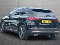 Used Mercedes GLA200 Executive 161 HP (118 kW) 2023 Cosmos black SUV