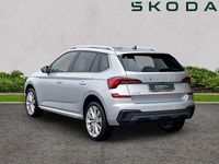 New Skoda Kamiq SE L 110 HP (80 kW) 2025 Brilliant silver metallic SUV