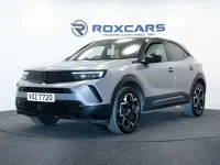 Used Vauxhall Mokka Ultimate 130 HP (95 kW) 2023 Grey SUV