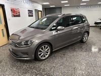 Used VW Golf Sportsvan GT 150 HP (110 kW) 2015 Grey MPV