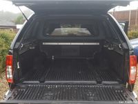 Begagnad Nissan Navara 2006 Pickup