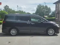 Usado Nissan Elgrand 2021 Marrón Monovolumen