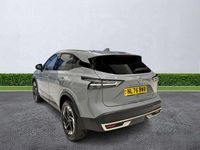 Used Nissan Qashqai N-Connecta 2025 Grey SUV