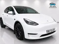 Used Tesla Model Y Long Range AWD 11 kW (15 HP) 2022 SUV