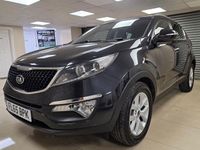 Usado Kia Sportage 2015 Preto SUV