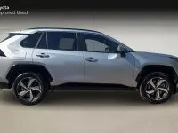 Used Toyota RAV4 Hybrid Design 2025 Silver SUV
