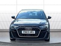 Usado Audi A1 S-Line 150 HP (110 kW) 2020 Preto SUV