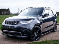 Used Land Rover Discovery 5 HSE Dynamic 2023 Black SUV