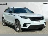 Used Land Rover Range Rover Velar HSE Dynamic 404 HP (297 kW) 2024 Metallic  arroios grey SUV