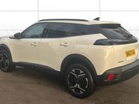 Used Peugeot 2008 Allure 101 HP (74 kW) 2024 White SUV