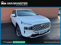 Used Hyundai Santa Fe Premium 2023 White SUV
