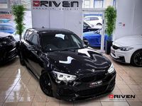 Used BMW M140 M Sport 2018 Black Hatchback
