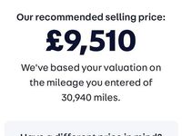 Used Vauxhall Corsa 2018 Blue Hatchback