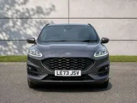 Used Ford Kuga ST-Line X 190 HP (139 kW) 2023 Grey SUV