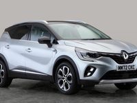 Used Renault Captur Techno 91 HP (66 kW) 2024 SUV