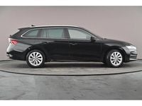 Used Skoda Octavia SE L 110 HP (80 kW) 2024 Black magic pearl effect Estate