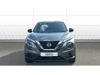 Used Nissan Juke N-Connecta 114 HP (83 kW) 2025 Grey SUV