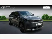 New Toyota Urban Cruiser 127 kW (174 HP) 2026 Grey/black SUV