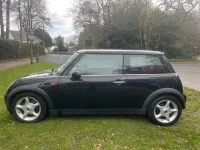 Used Mini Cooper Hatch 2003 Black Hatchback
