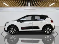 Used Citroën C3 PureTech 83 HP (61 kW) 2022 White Hatchback